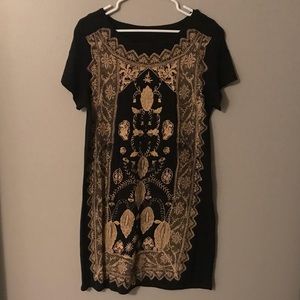 Marc by Marc Jacobs Printed Shirt Dress
